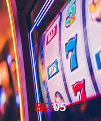 Descubra o Mundo do Cassino Online com bet05