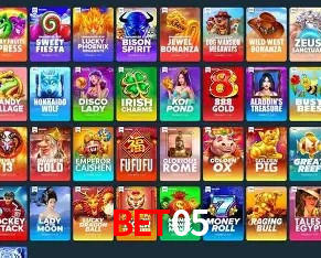 Explorando a Categoria de Eventos em Apostas na bet05