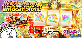 Descubra a Magia dos Jogos de Arcade no bet05